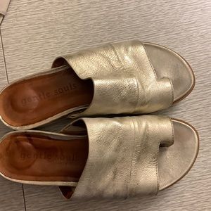 gentle souls lavern sandals sz6